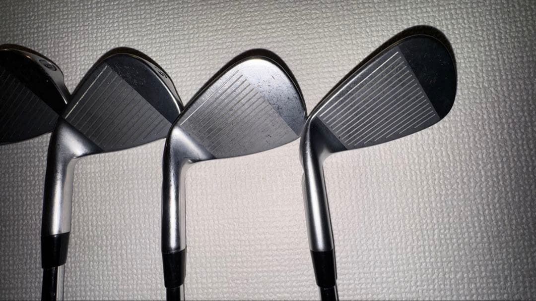 PING i500 アイアン DG TOUR ISSUE S200 オレンジ