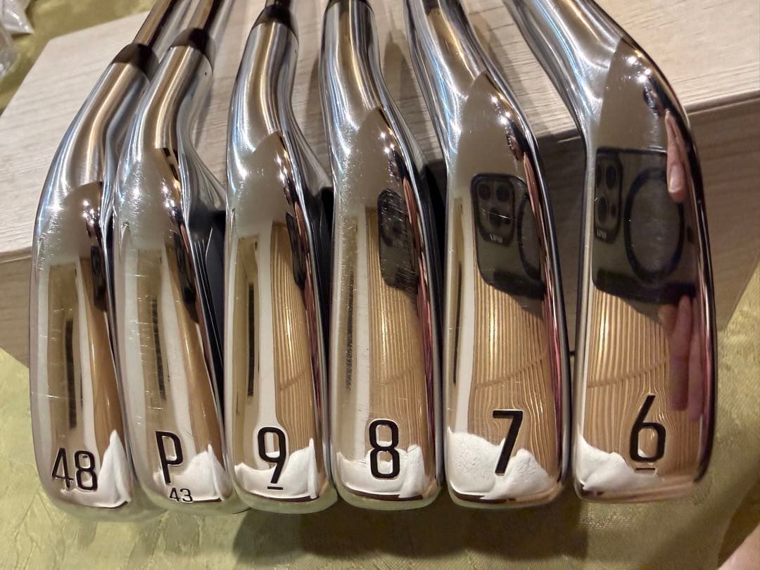 Titleist T300アイアン6本セット6〜48° N.S.PRO 105T
