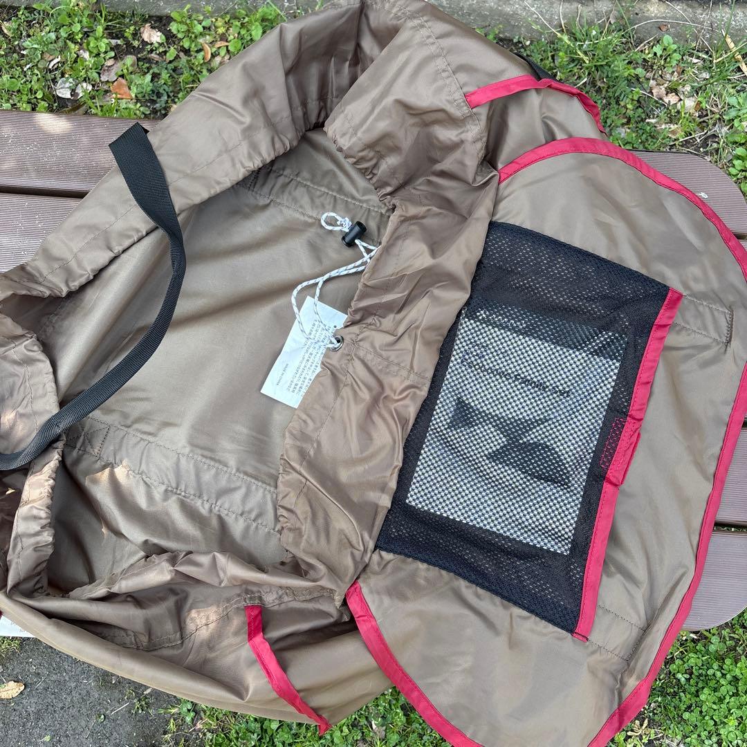 美品【WILD-1限定】スノーピーク エクスクルーシブファミリーセット　テント