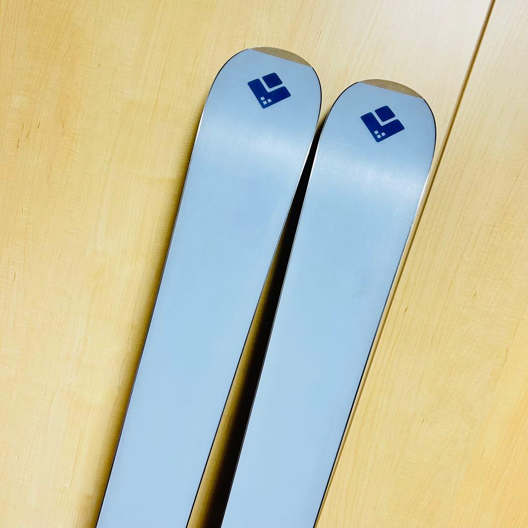 【希少品】vector glide make st テレマークスキー 173cm