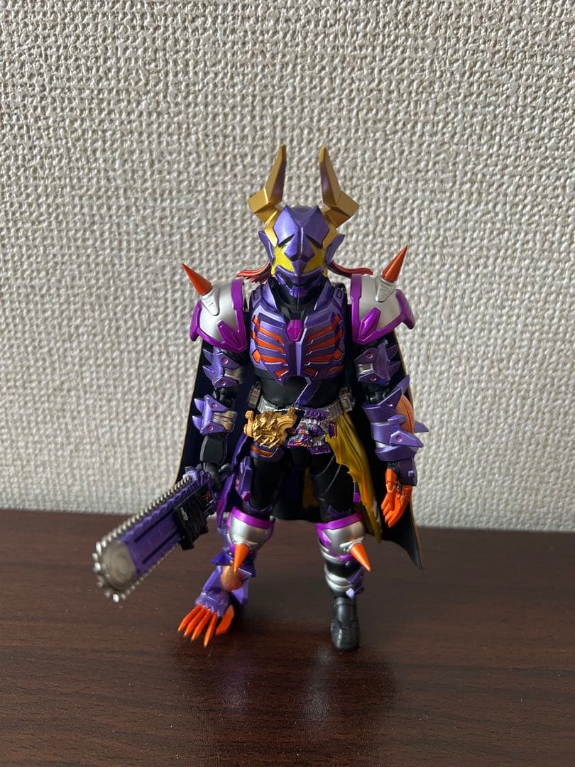 S.H.Figuarts仮面ライダーバッファフィーバーゾンビフォームジャマ神