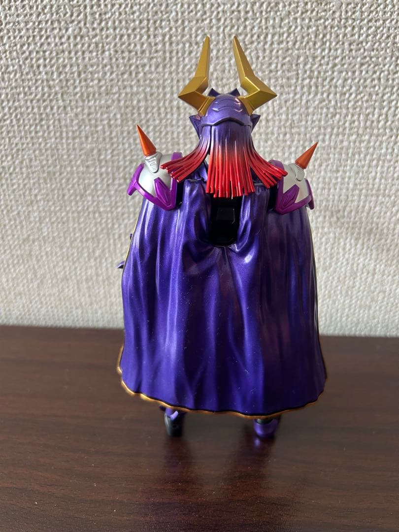 S.H.Figuarts仮面ライダーバッファフィーバーゾンビフォームジャマ神