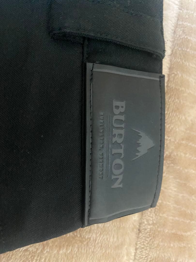 Burton スノーボードパンツ M ブラック