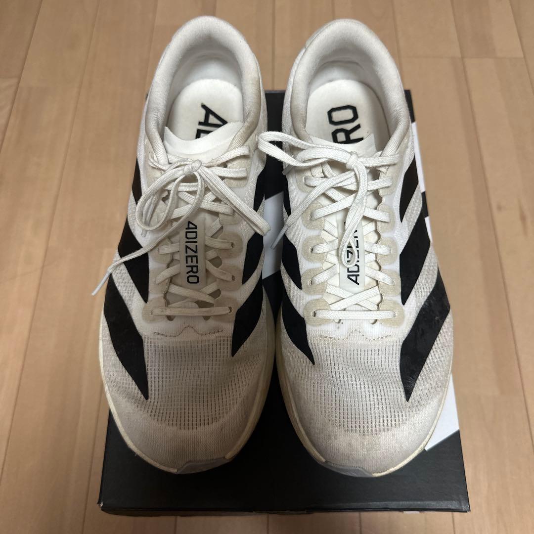 ADIZERO EVO SL メンズ 27.5cm