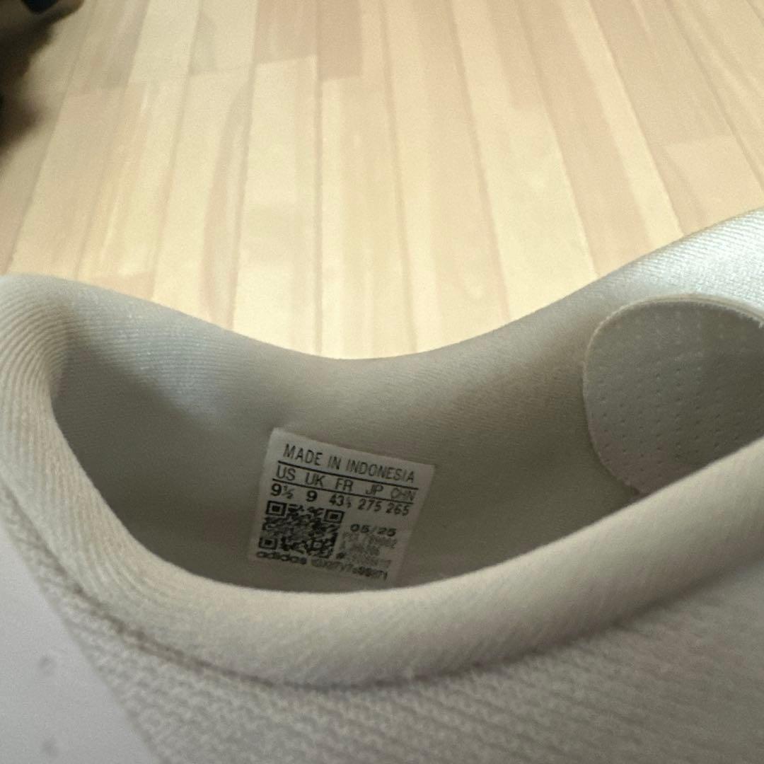 ADIZERO EVO SL メンズ 27.5cm