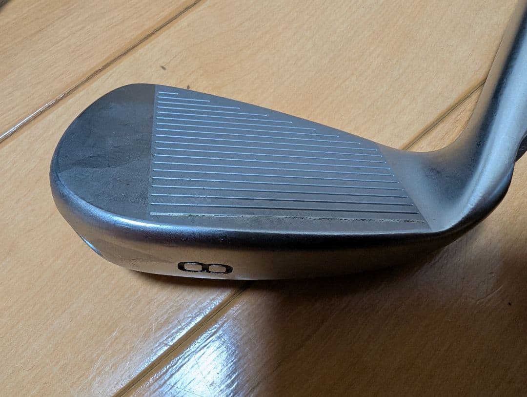ピンi230 アイアンセット 6~W 鉛付き　5本セット