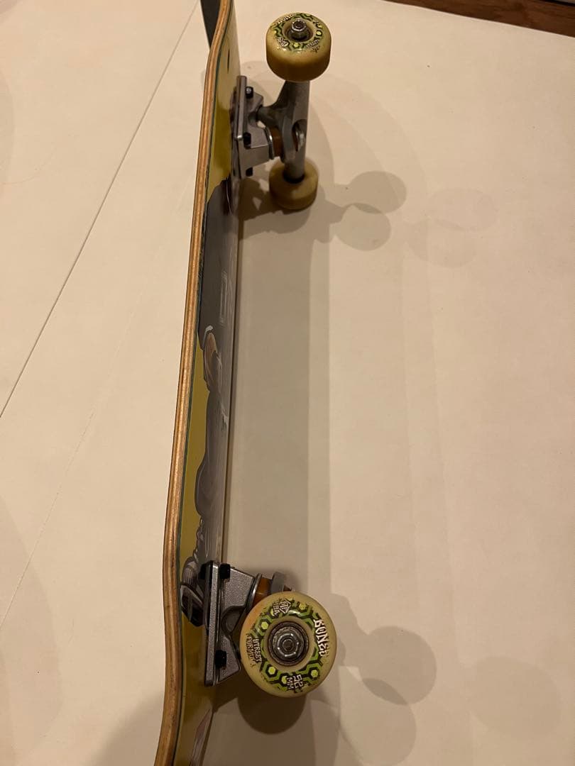 DGK スケートボード 7.87インチ