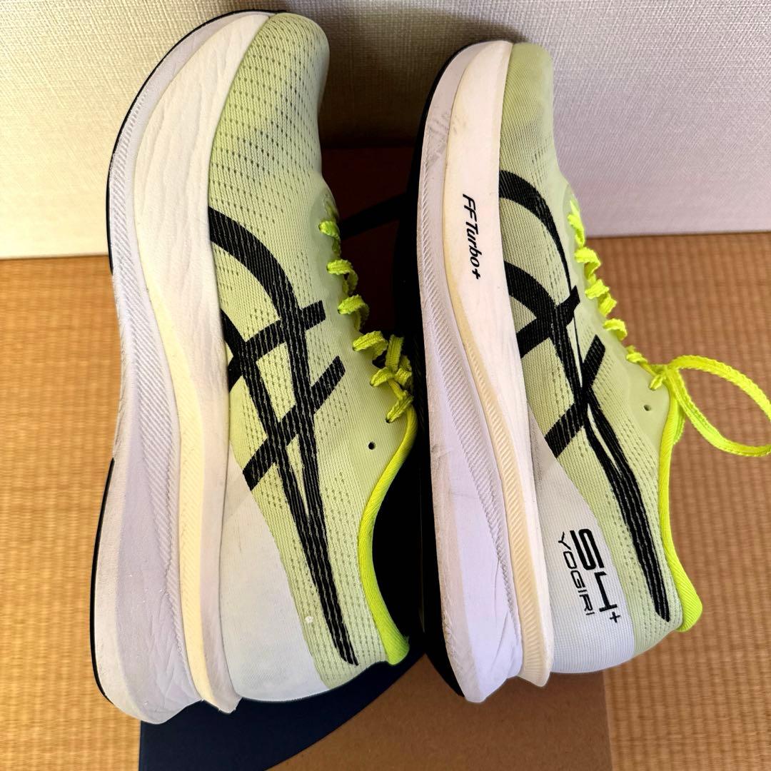 ASICS S4+ YOGIRI（エスフォープラス ヨギリ）25.5㎝