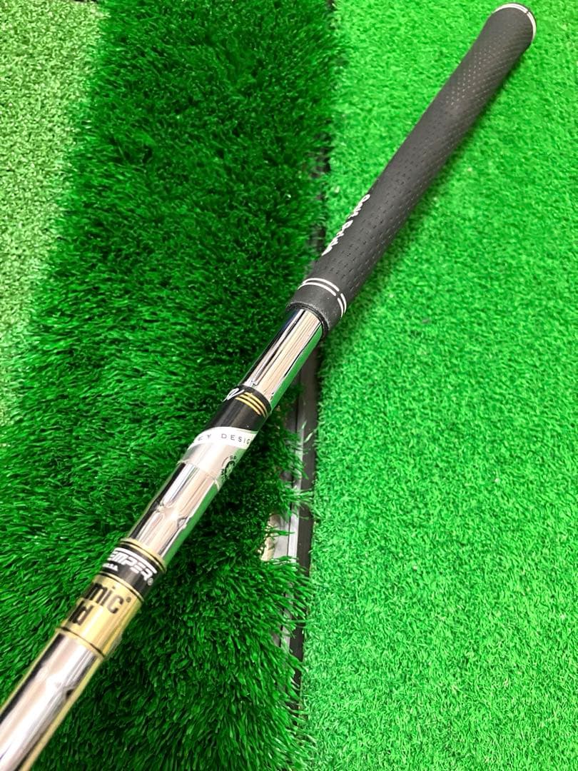 Vokey ウェッジ 50° ダイナミックゴールド S200
