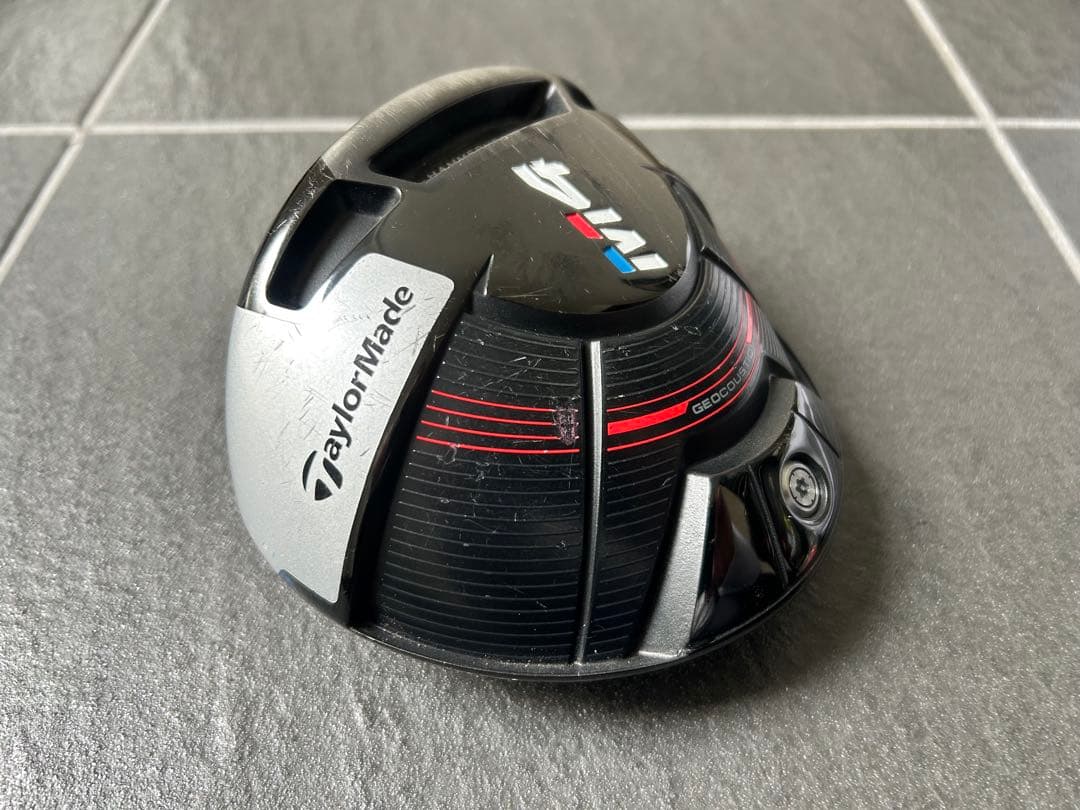 名器！テイラーメイド / TaylorMade M4 10.5° 1W
