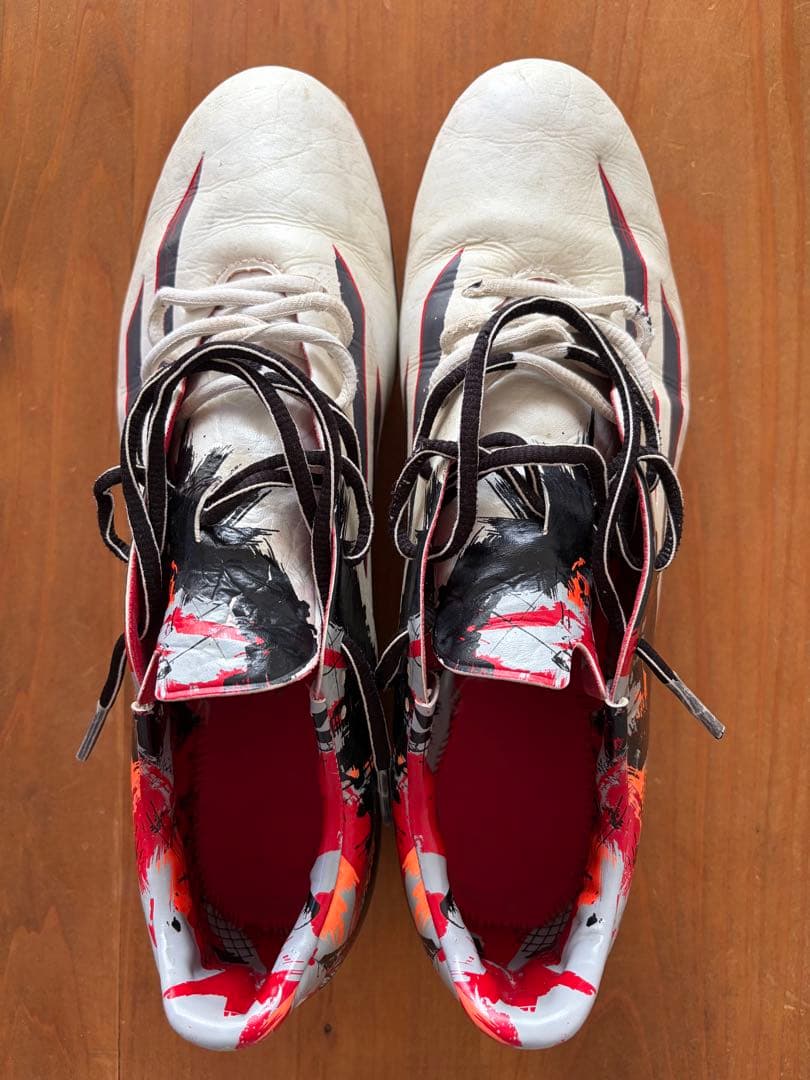 adidas F50 HG LM サッカーシューズ 10 US