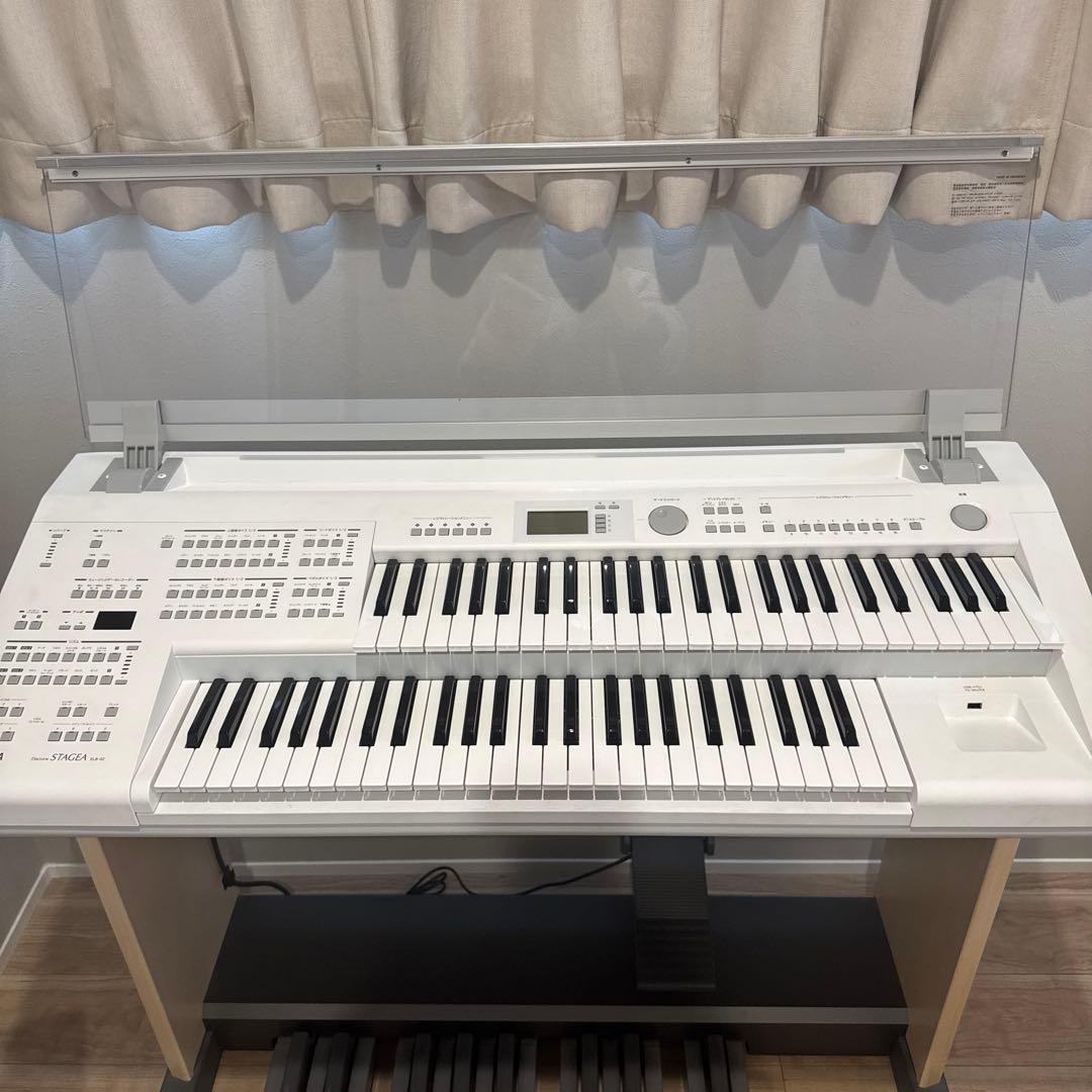 【値下げしました！】Yamaha ELB-02 エレクトーン 2022年製