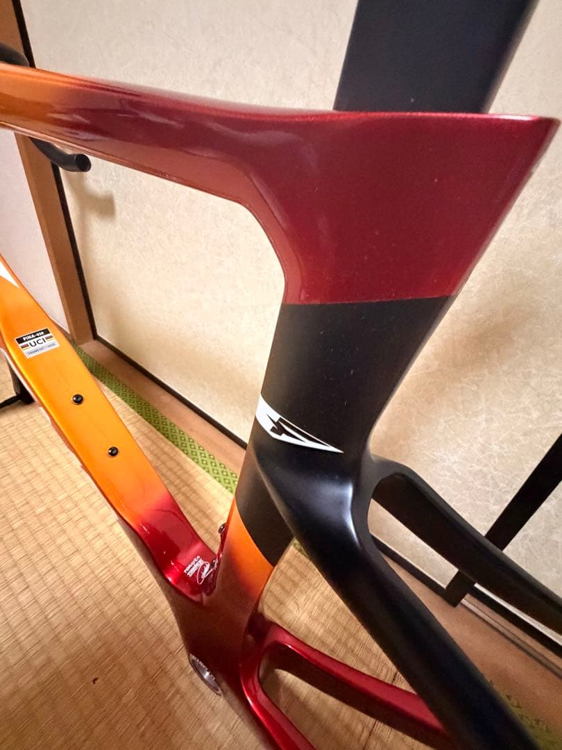 pinarello dogma 2024 フレーム 50