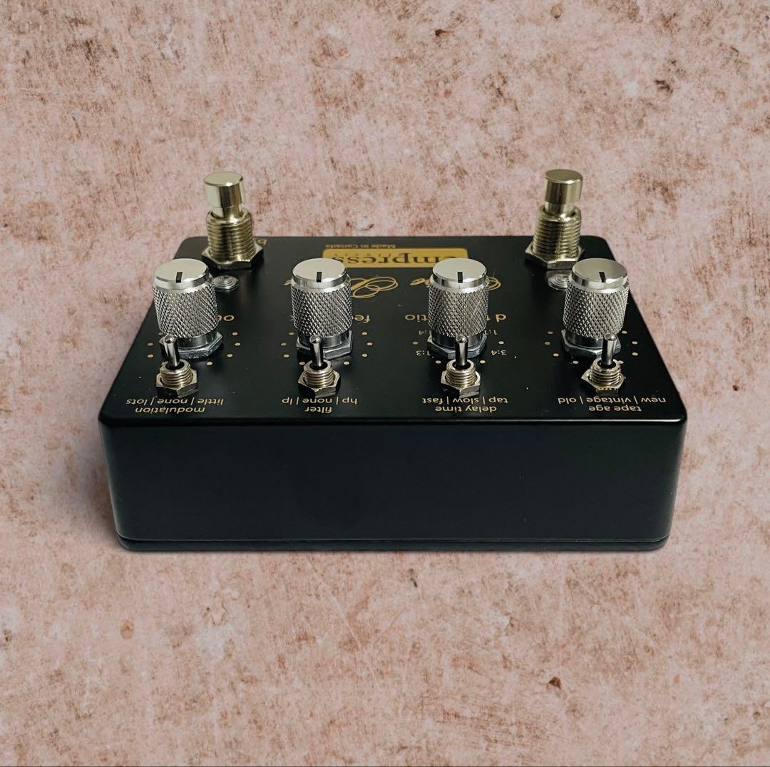 （新品同様）Empress Effects Tape Delay エフェクター
