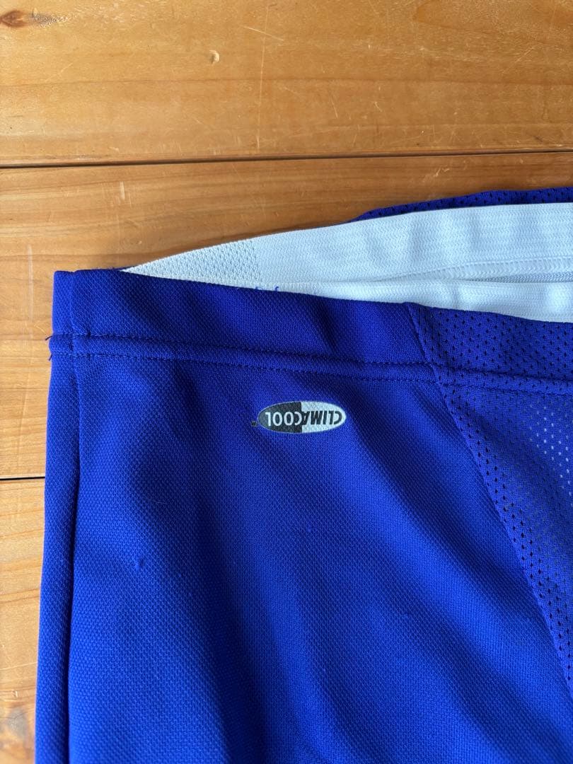 adidas 日本代表 サッカーシャツ 7中田英寿2006ドイツW杯