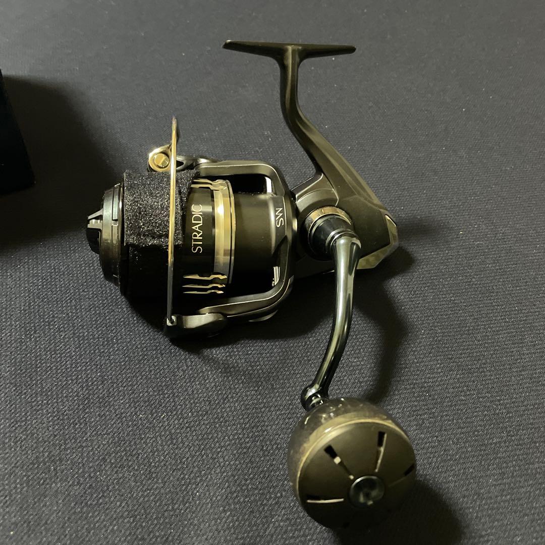 SHIMANO STRADIC SW 6000HG スピニングリール