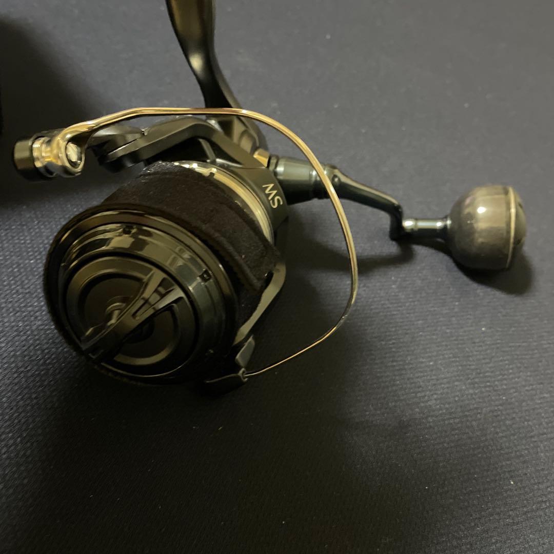 SHIMANO STRADIC SW 6000HG スピニングリール