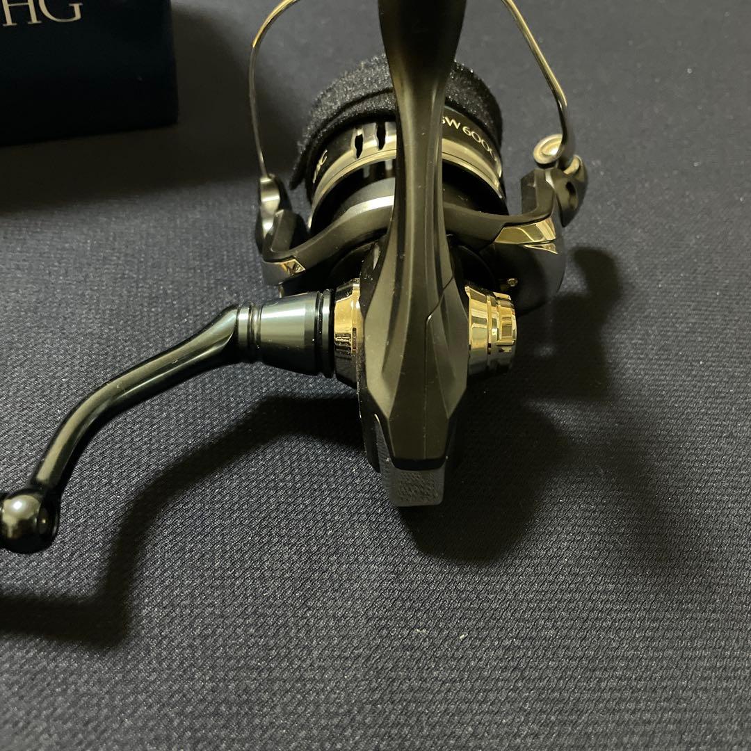 SHIMANO STRADIC SW 6000HG スピニングリール