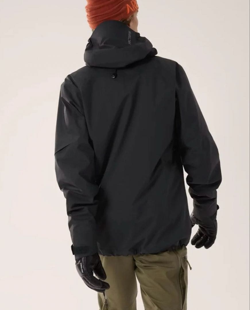 アークテリクス セイバージャケット M SABRE JACKET