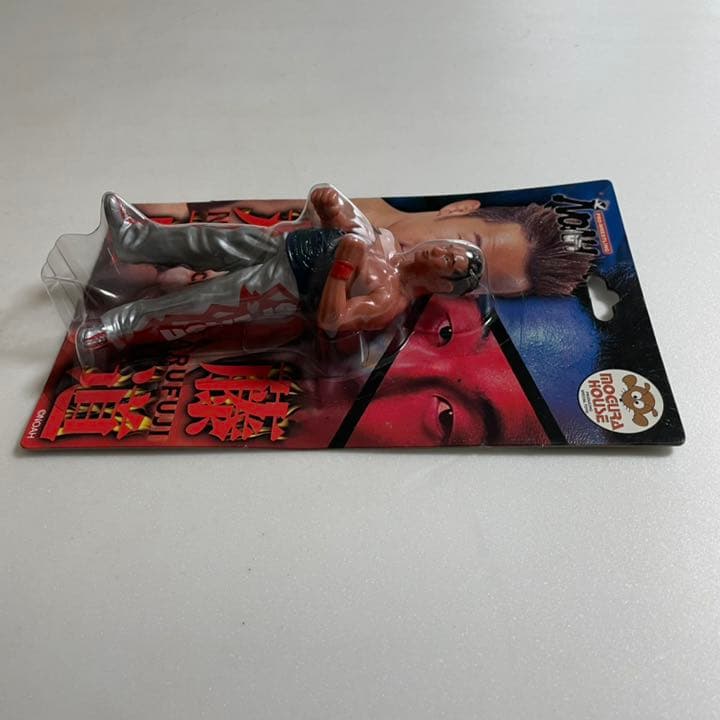 プロレスフィギュア　丸藤正道　GHC