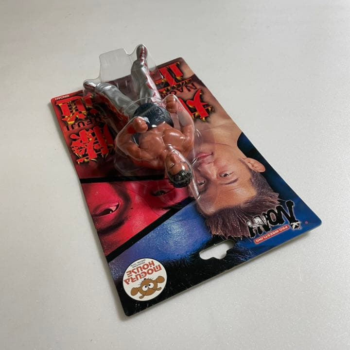 プロレスフィギュア　丸藤正道　GHC