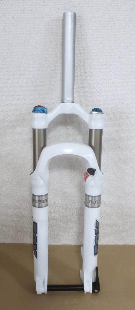 【オイル滲み多い】FOX 32F100 RLC DISC15QR【26インチ用】