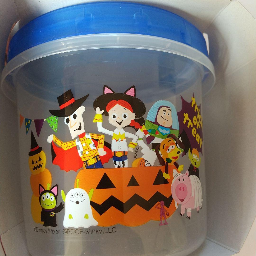 ジップロック ディズニーハロウィン