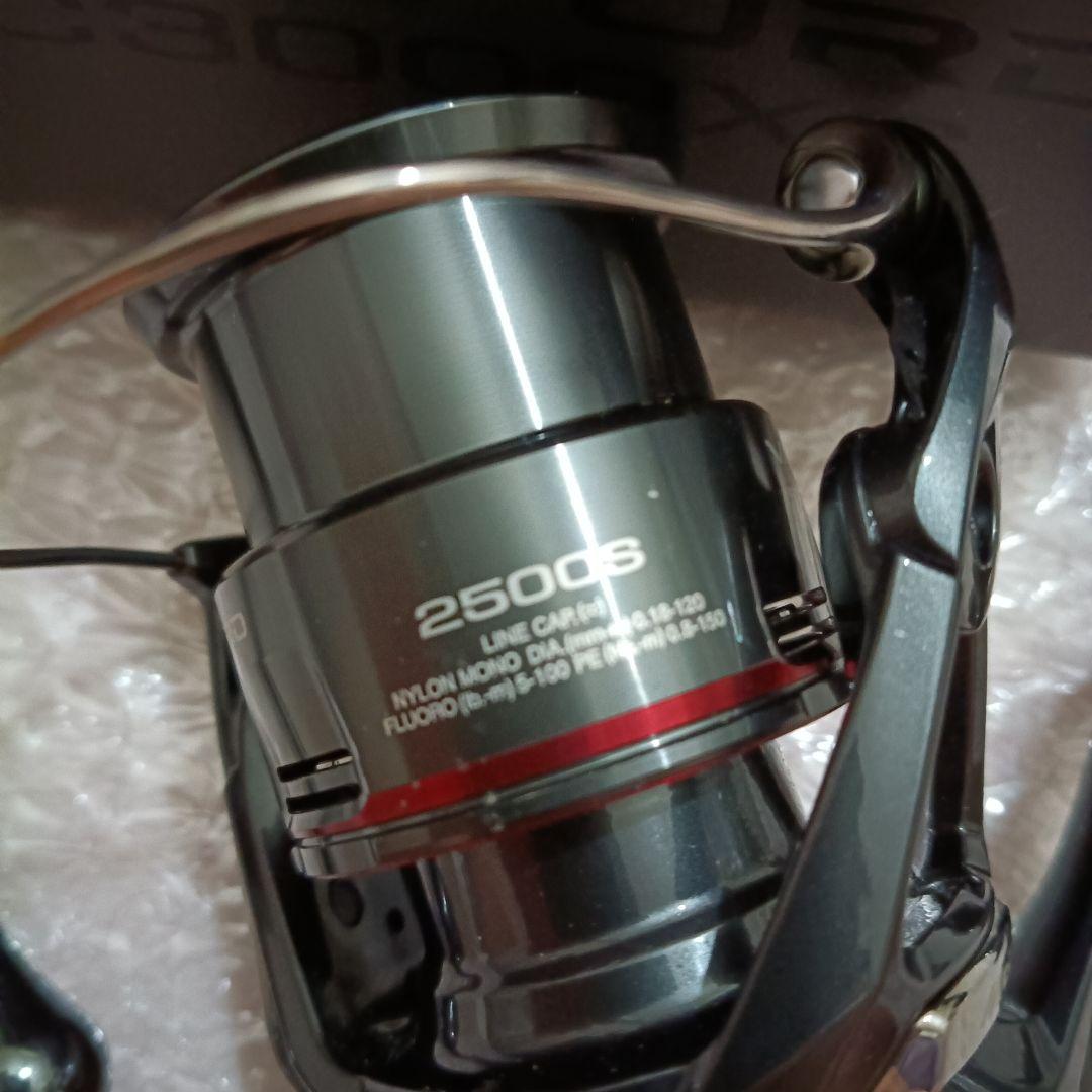 SHIMANO VANFORD C3000XG スピニングリール