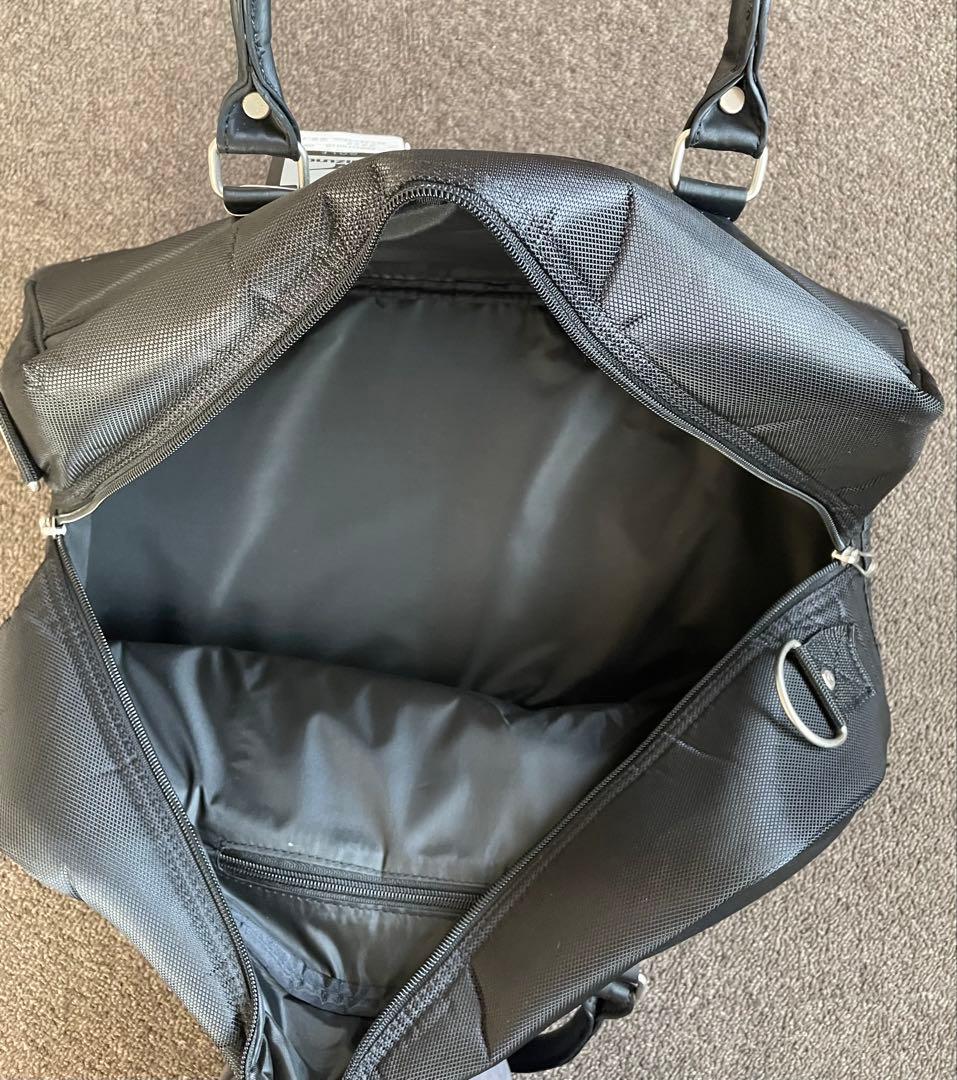 新品 ミズノ ボストンバッグ ゴルフカバン 2 way ストラップ付き