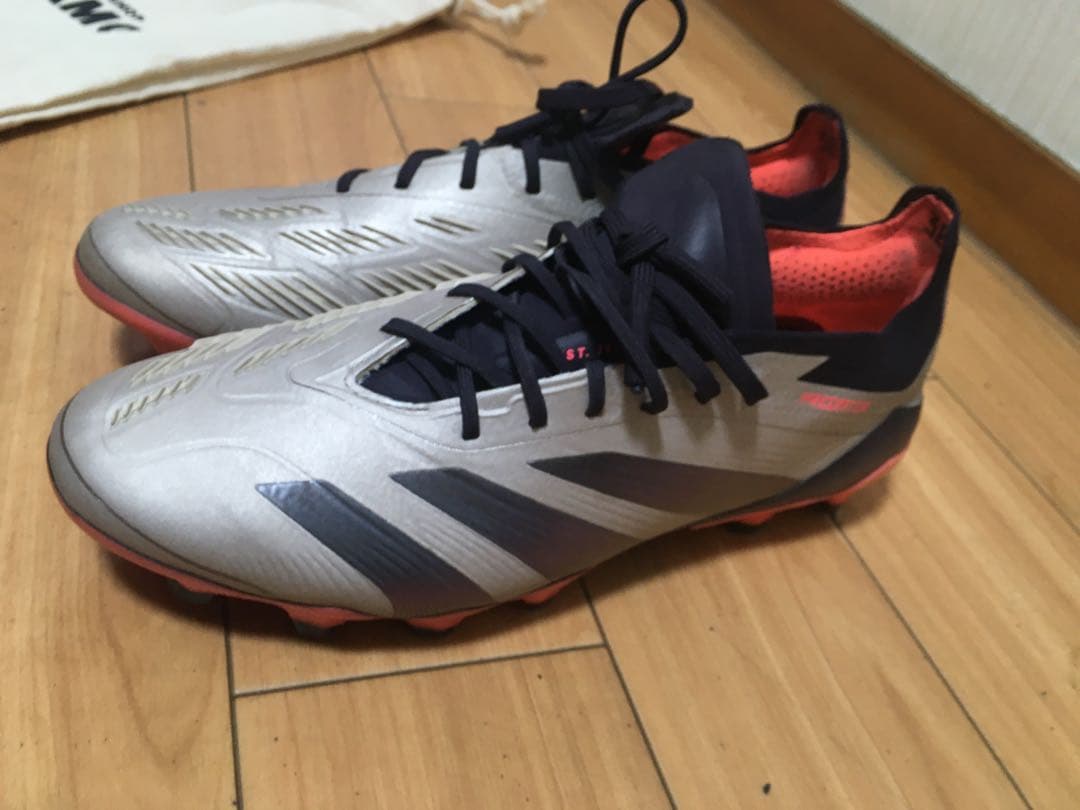 Adidas Predator アディダス　プレデター エリート　FG 26㎝