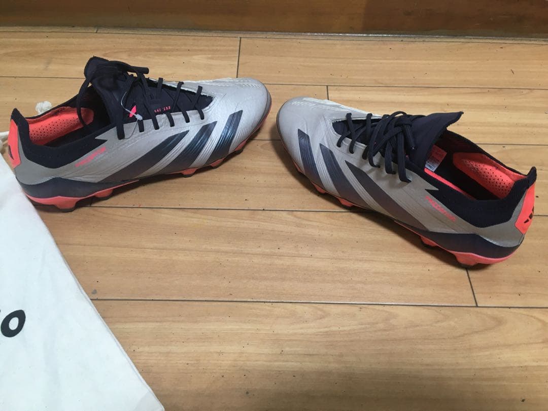 Adidas Predator アディダス　プレデター エリート　FG 26㎝