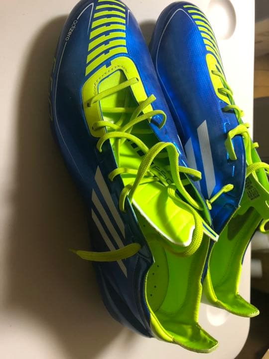 サッカースパイク アディダス adizero 28.0㎝
