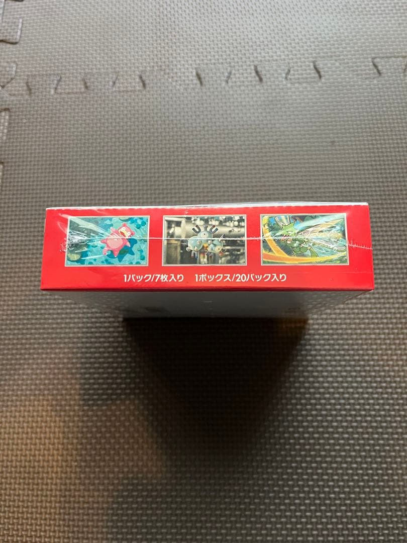 ポケモンカード 151 BOX シュリンク付き