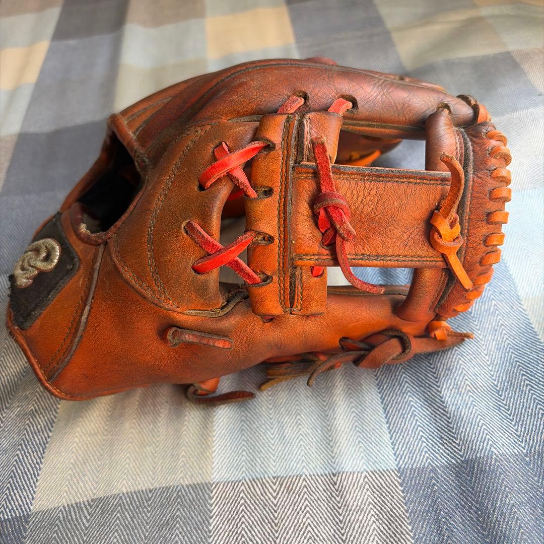 硬式グローブ 内野用