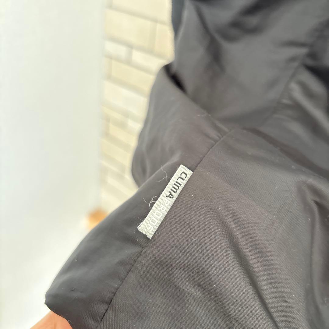 adidas アディダス 黒金 上下セットアップ ジャージ L