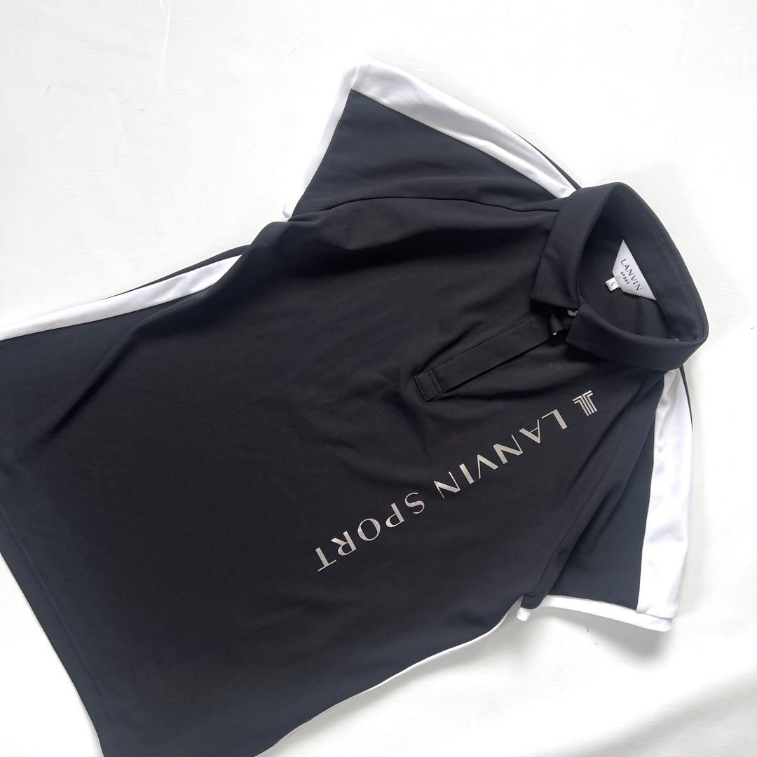 LANVIN SPORT ランバンスポール　セットアップ　レディース　ゴルフ