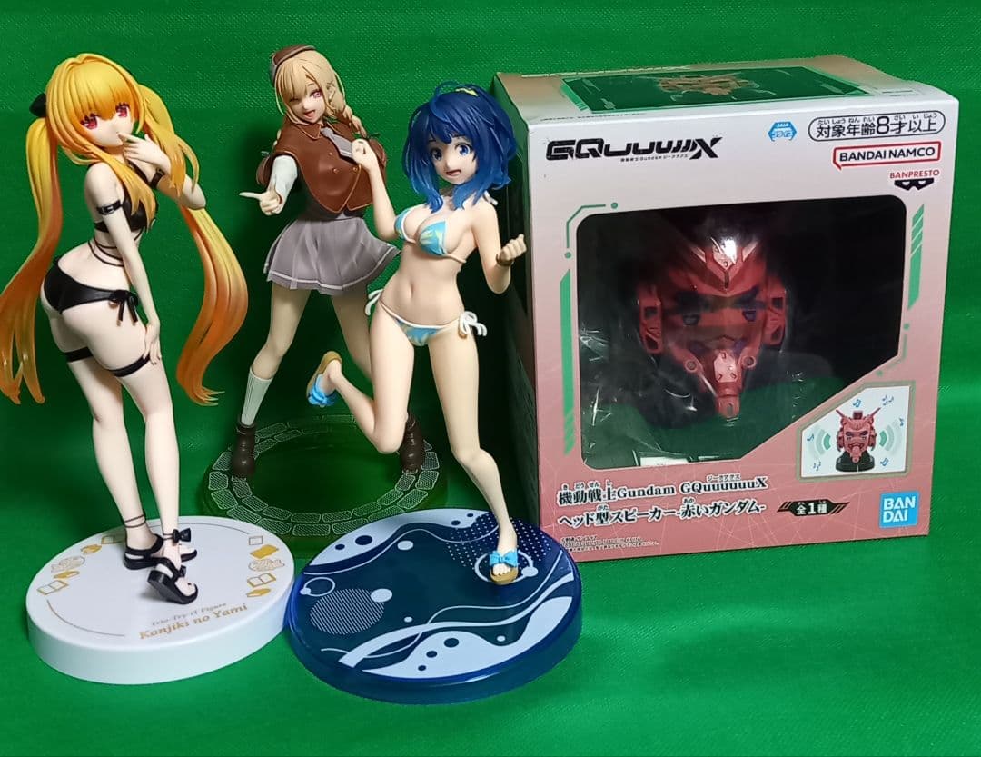美少女フィギュア　セット 14体　開封　中古　ジャンク