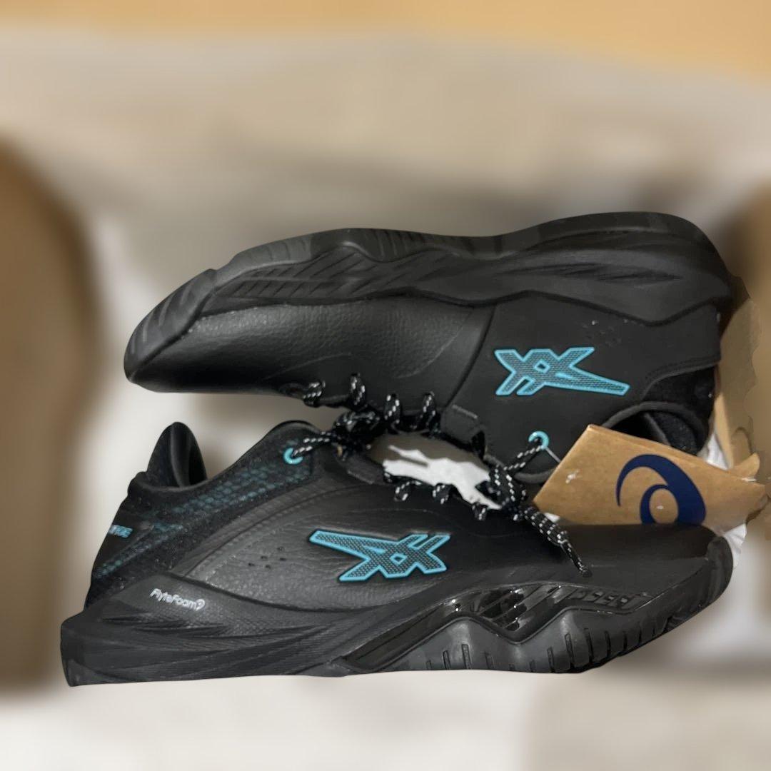 ASICS バスケットボールシューズ ノヴァサージ 3 GS