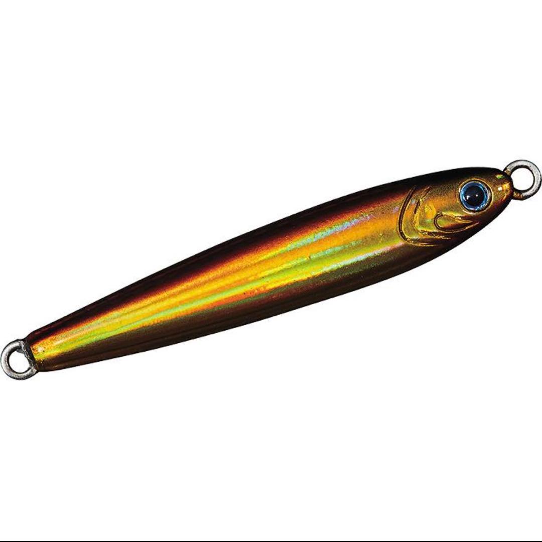 【新品】DAIWA TG BAIT 60g フック付き 緑金赤金セット