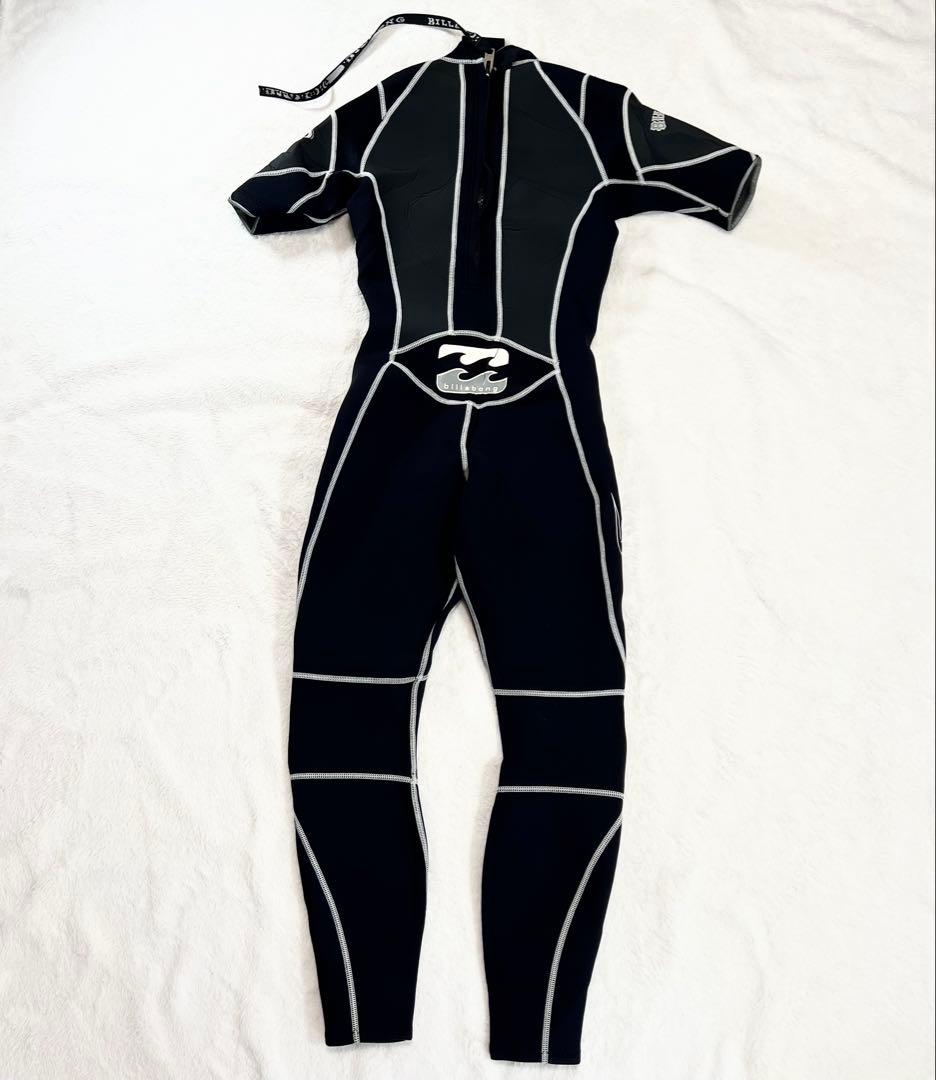 BILLABONG ウェットスーツ　シーガル　レディース　M 3mm 半袖