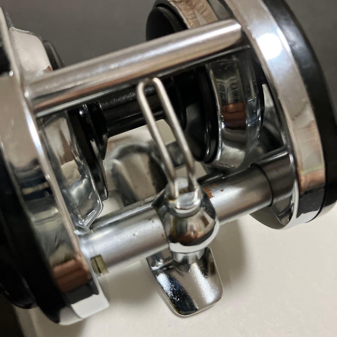 【昭和レトロ レア】Daiwa ミリオネア2000C オールドリール