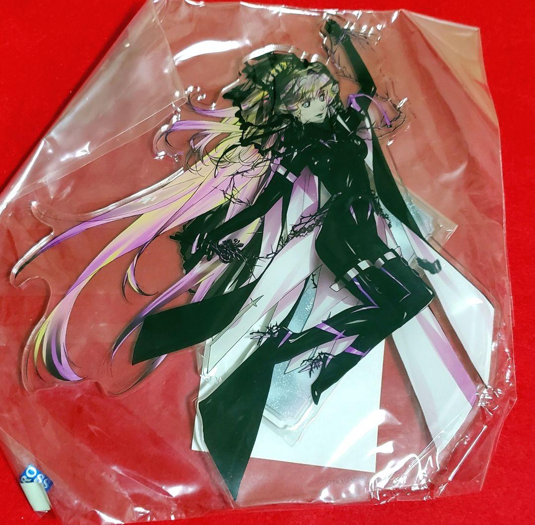 マクF　裏マク　アクリルスタンド　アクスタ　シェリル　マクロス