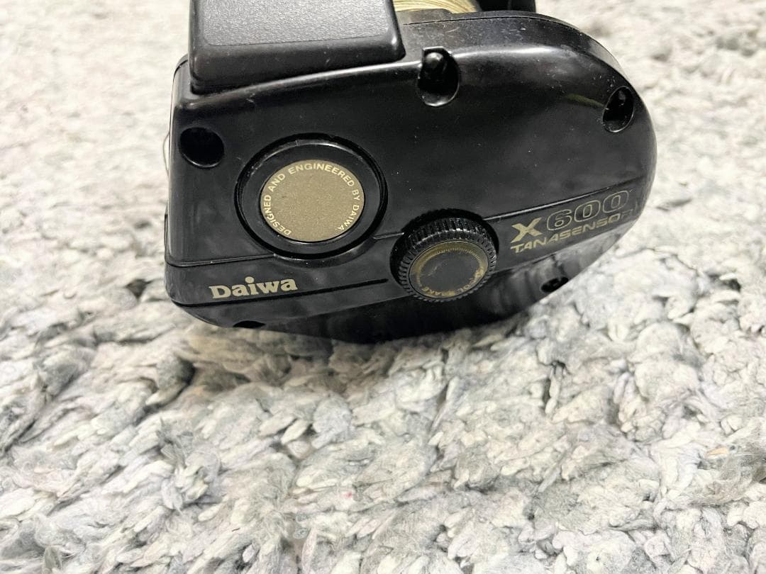 Daiwa タナセンサーX600
