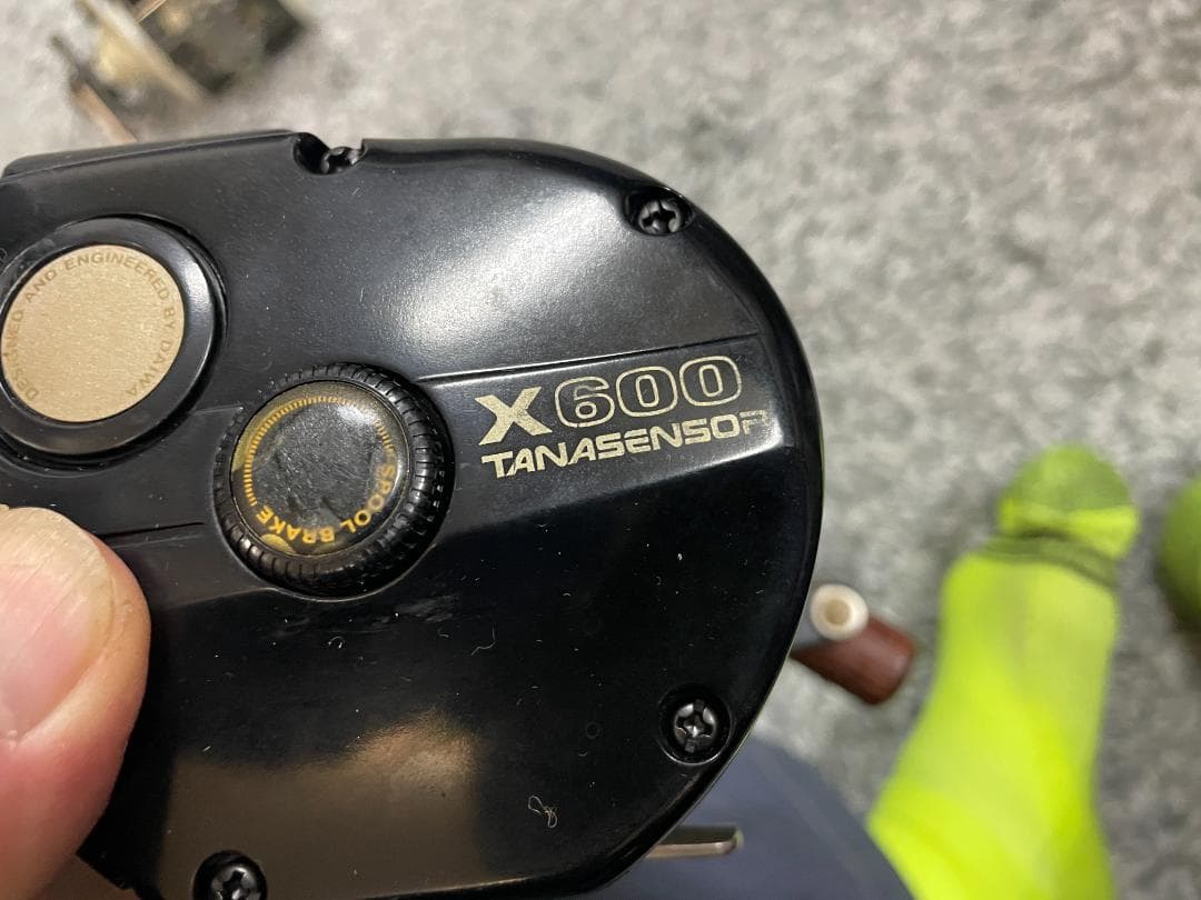 Daiwa タナセンサーX600