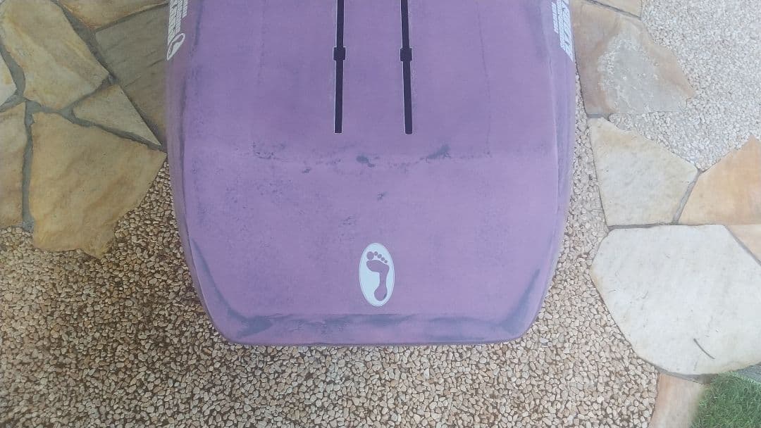サーフィン・ボディボード Billfoot Carbon LT 80L 5`4\"