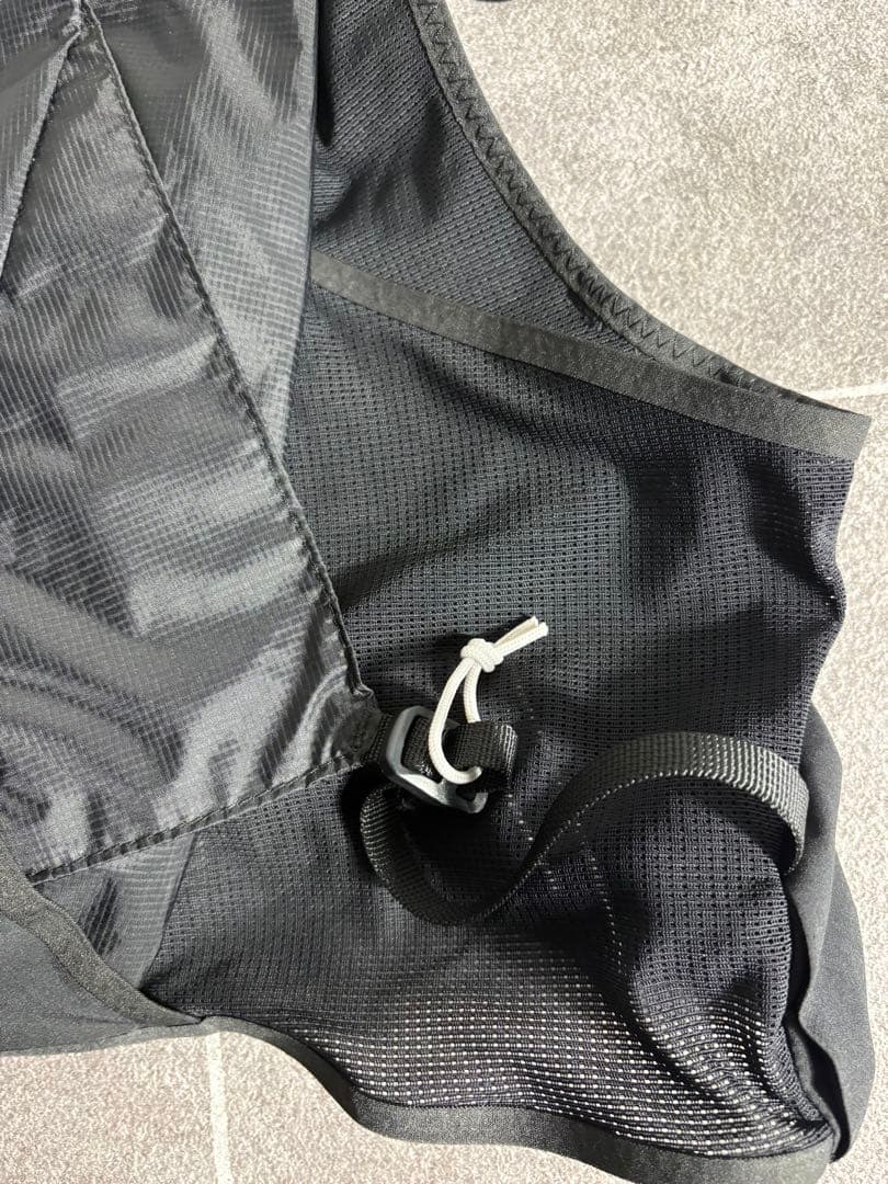 美品⭐︎ ザノースフェイス　サミットラントレイニングパックLサイズ10L トレラン