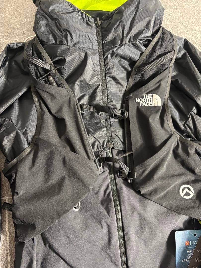 美品⭐︎ ザノースフェイス　サミットラントレイニングパックLサイズ10L トレラン