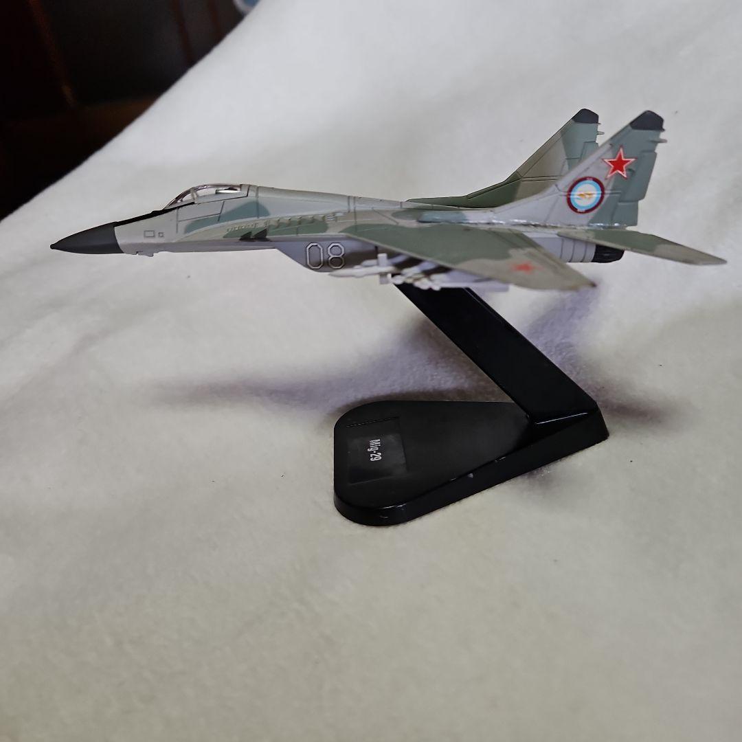 MIG-29　プラモデル