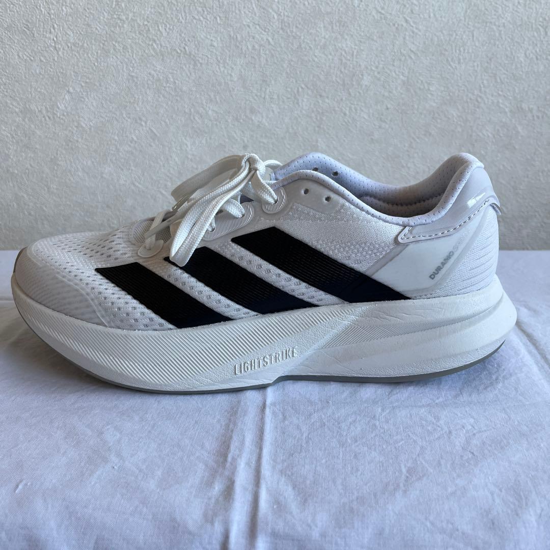 adidas アディゼロ デュラモ スピード 2 ランニング　ランニングシューズ
