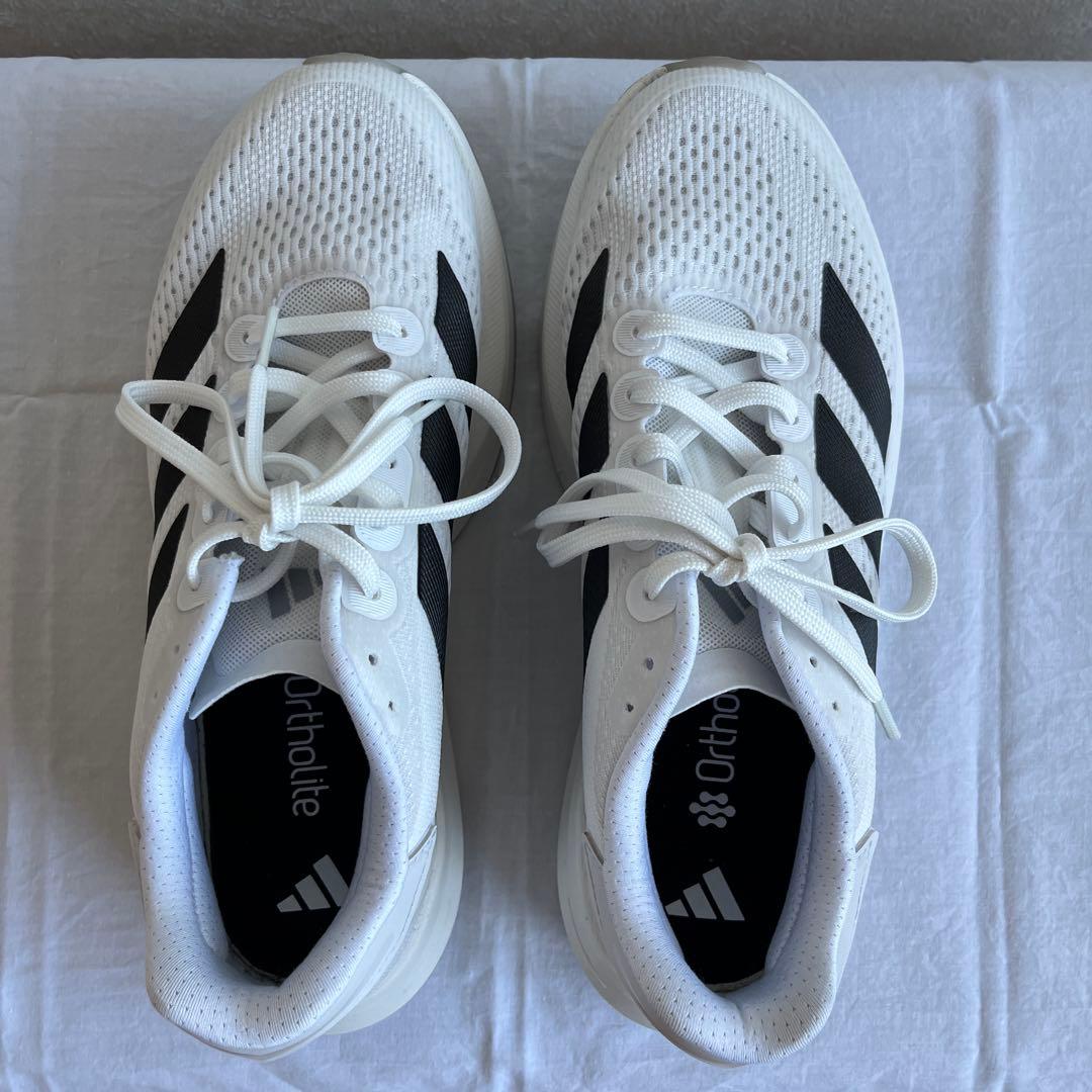 adidas アディゼロ デュラモ スピード 2 ランニング　ランニングシューズ
